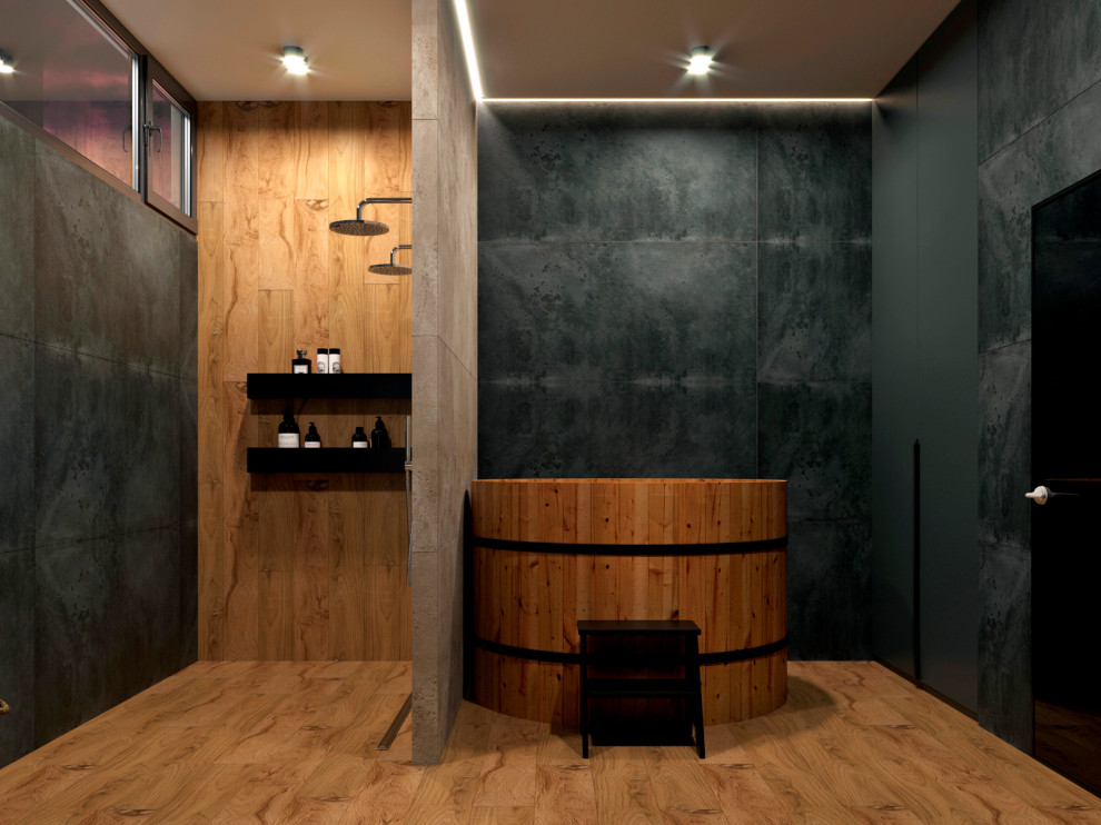 Дизайн-проект жилого дома в КП «Первозванный» 174.3 кв.м