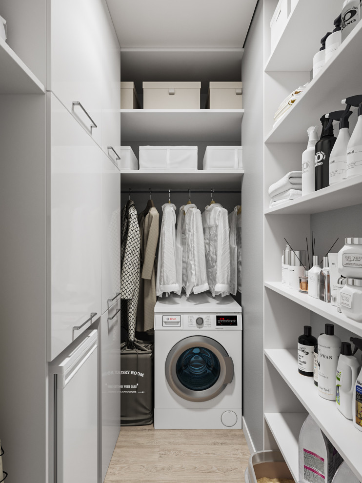 Двухкомнатная квартира в ЖК "Легенда"