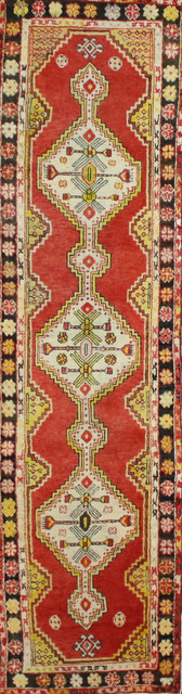 Oushak rugs