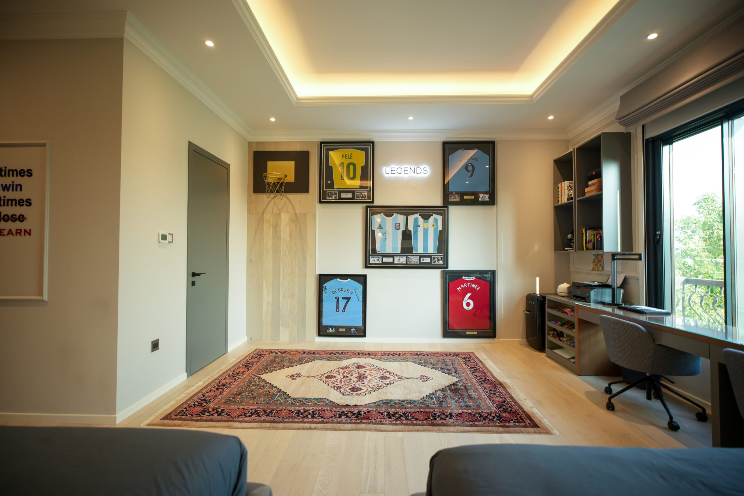 Modern Kids Bedroom in Bromley