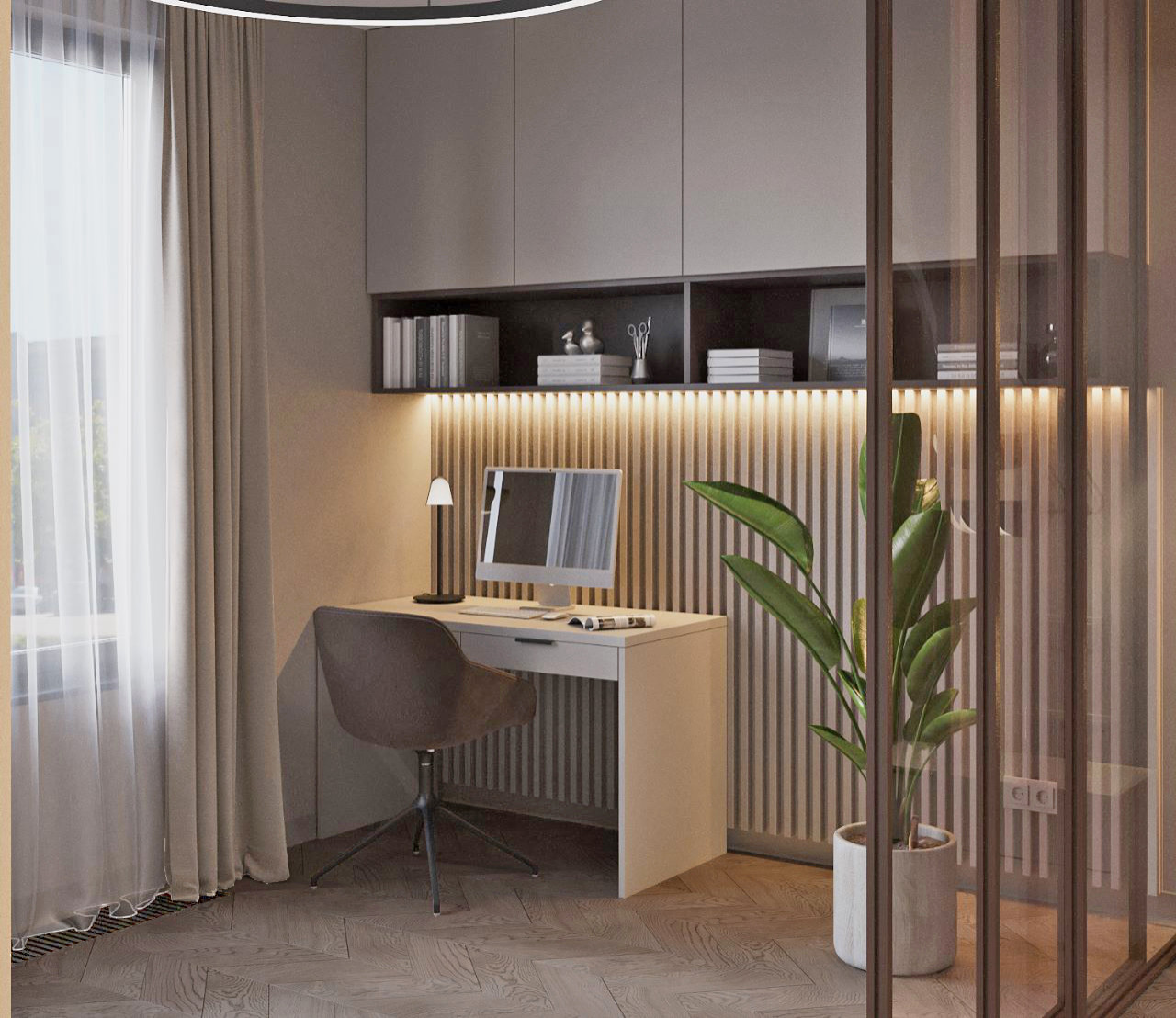 Апартаменты на Автозаводской