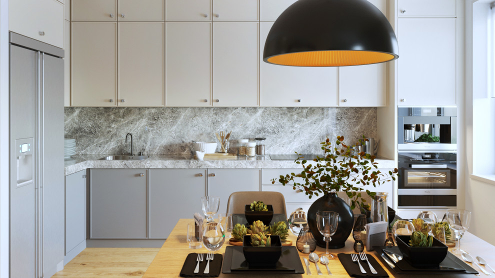 ЖК Смольный проспект