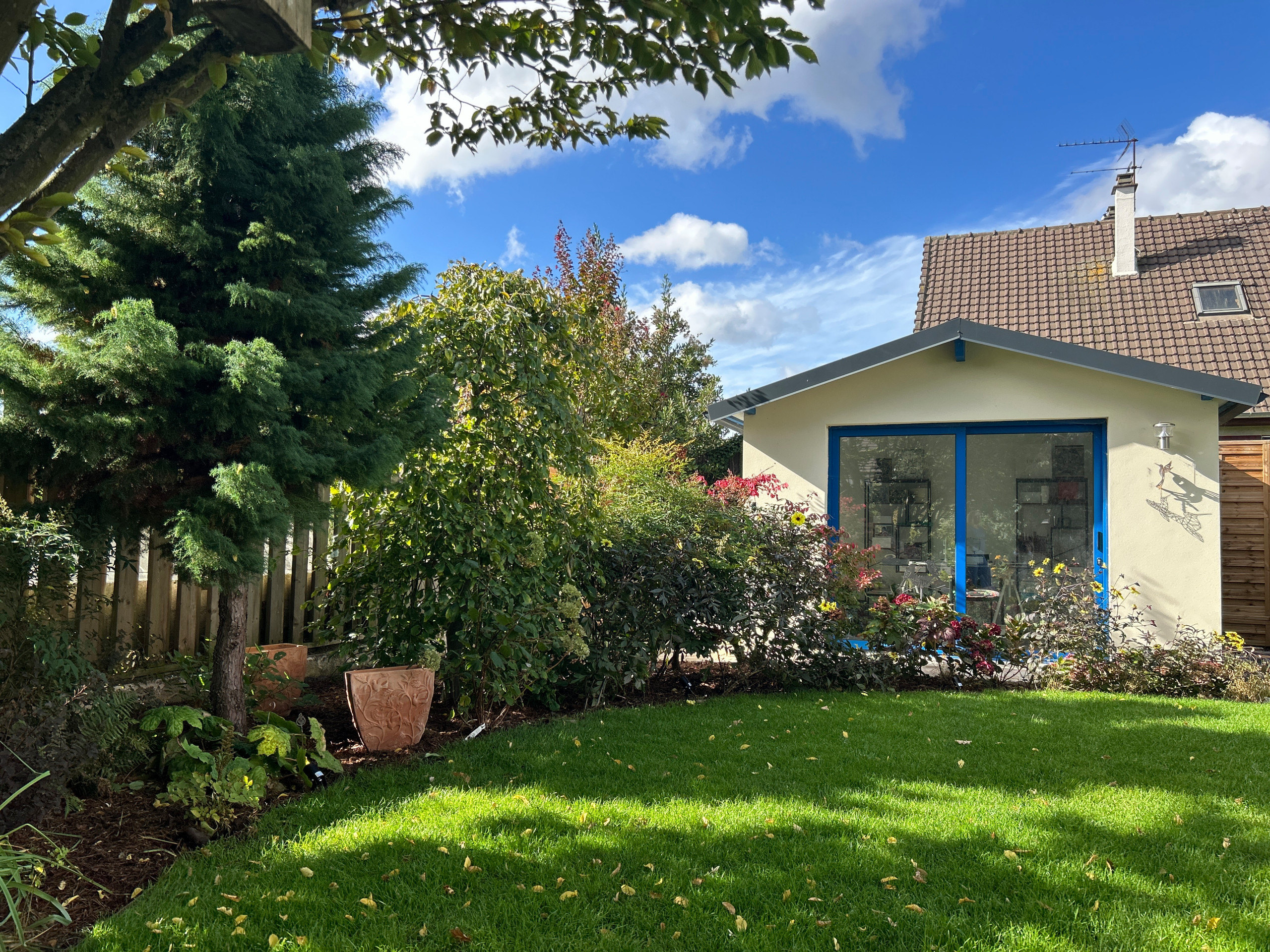 Jardin en Pots : Un Écrin de Nature