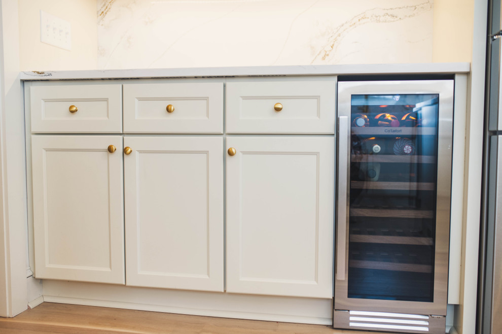 Mourning Dove Kitchen