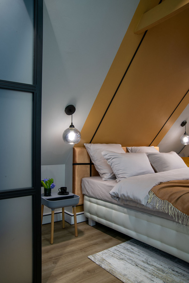 Мансарда. Фазенда Лайф