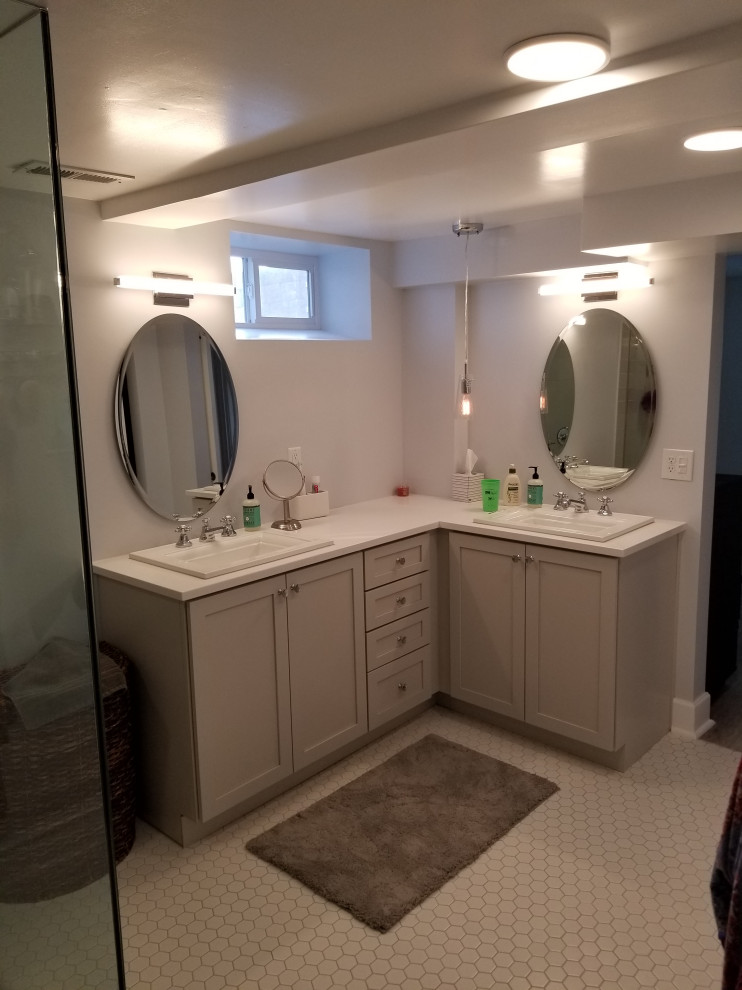 Bathroom Remodels