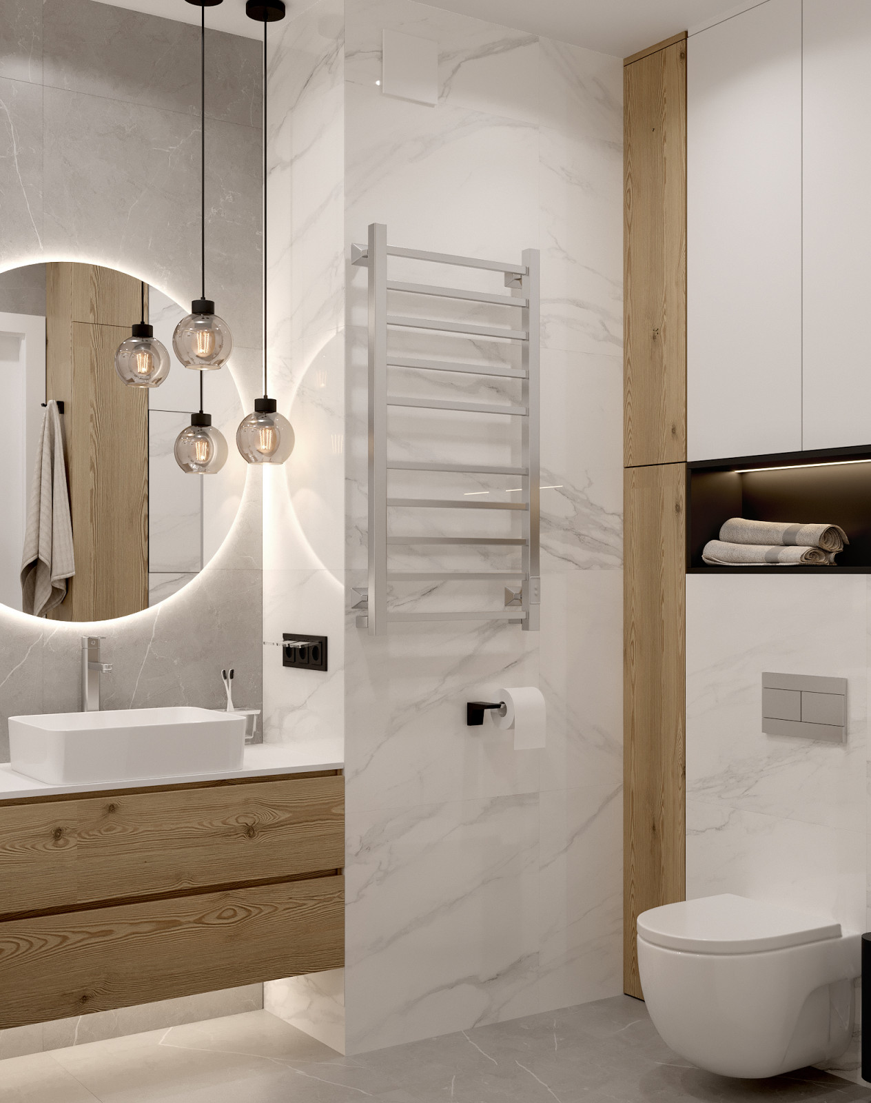 Дизайн-проект квартиры