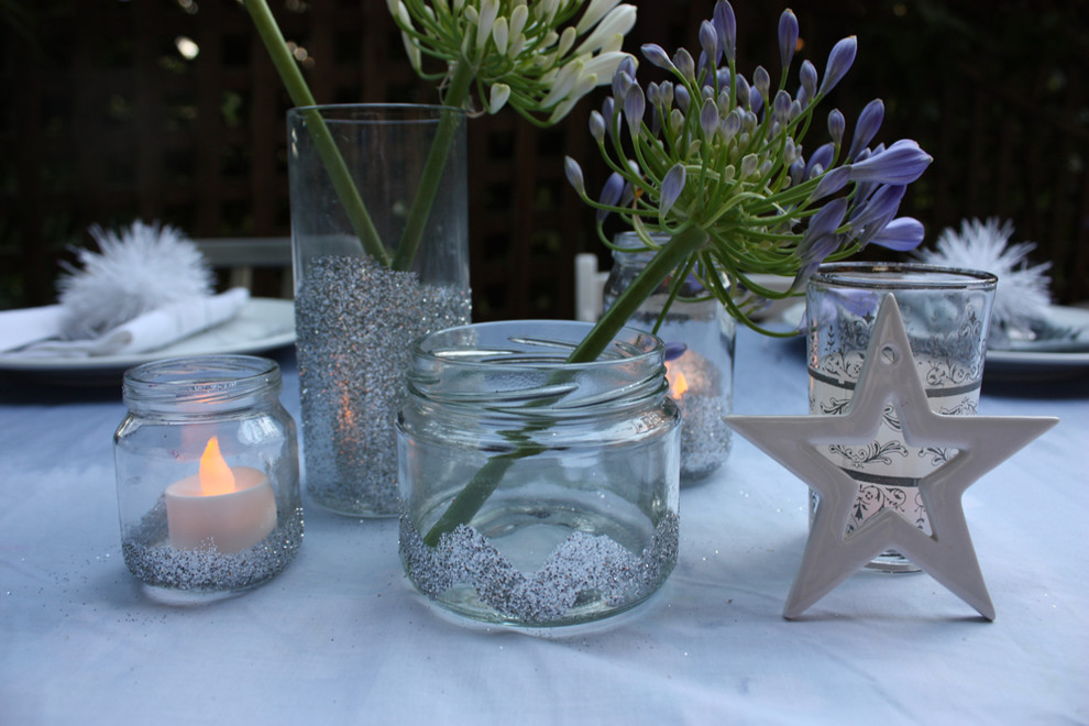 Example of a trendy home design design in Sydney