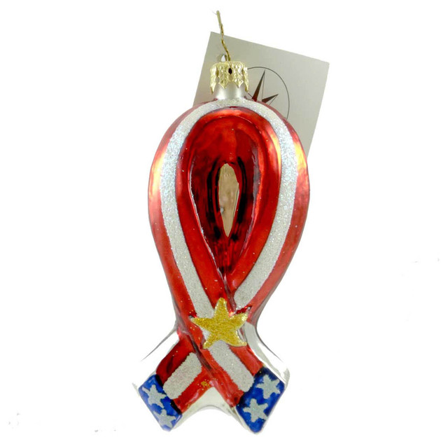 christopher radko united for freedom glass ornament christopher radko united for freedom glass ornament