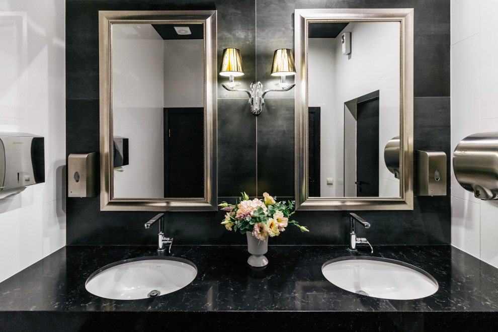 Входная группа кафе