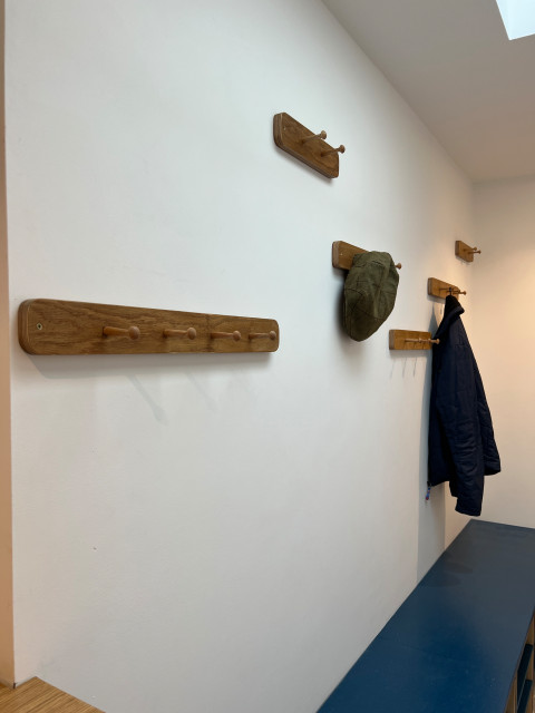 Clapham Cloakroom rustik-toalett