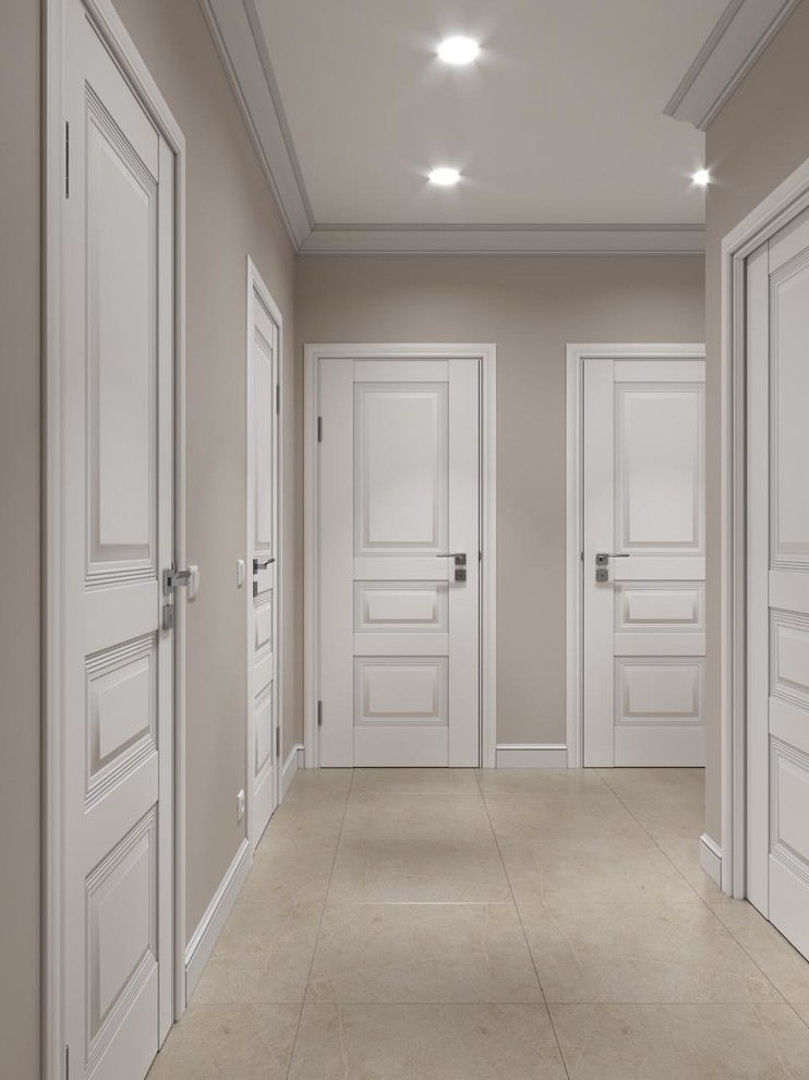 Дизайн 3-х комнатной квартиры