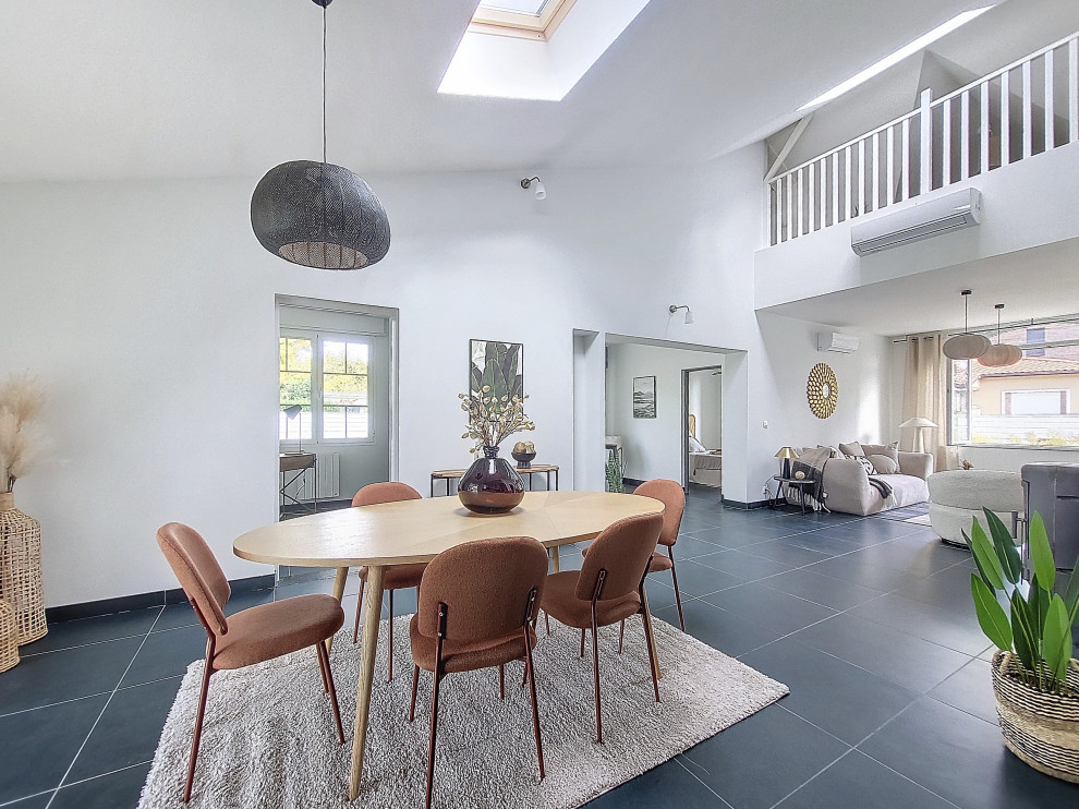 PROJET DUNE I Home Staging d'une maison à vendre