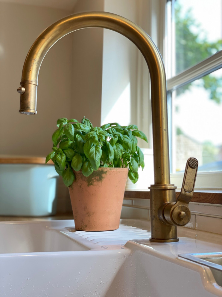 Brass Tap