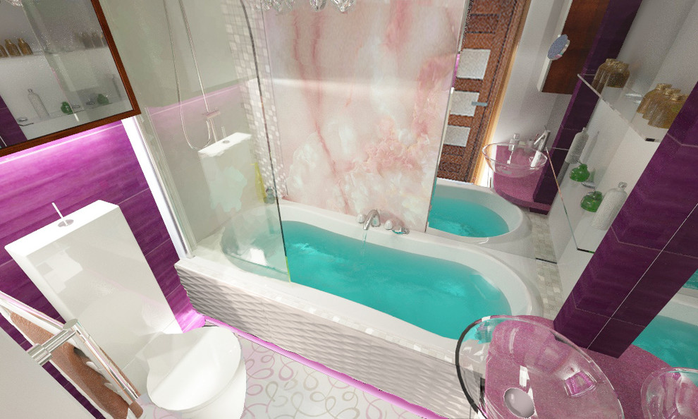 интерьеры частного дома под Екатеринбургом