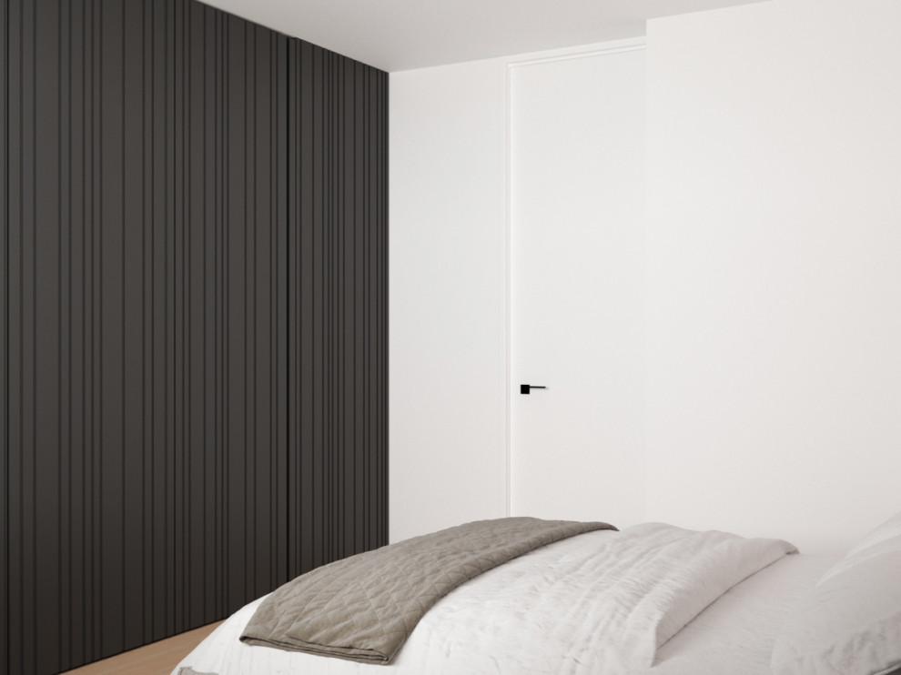 Двухкомнатная квартира #2