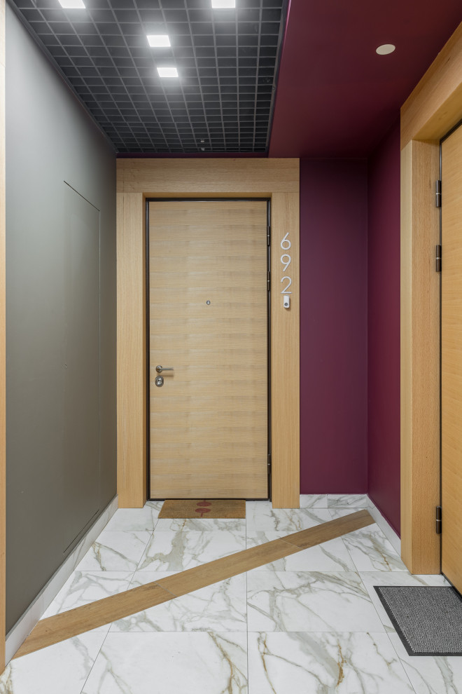 Трехкомнатная квартира