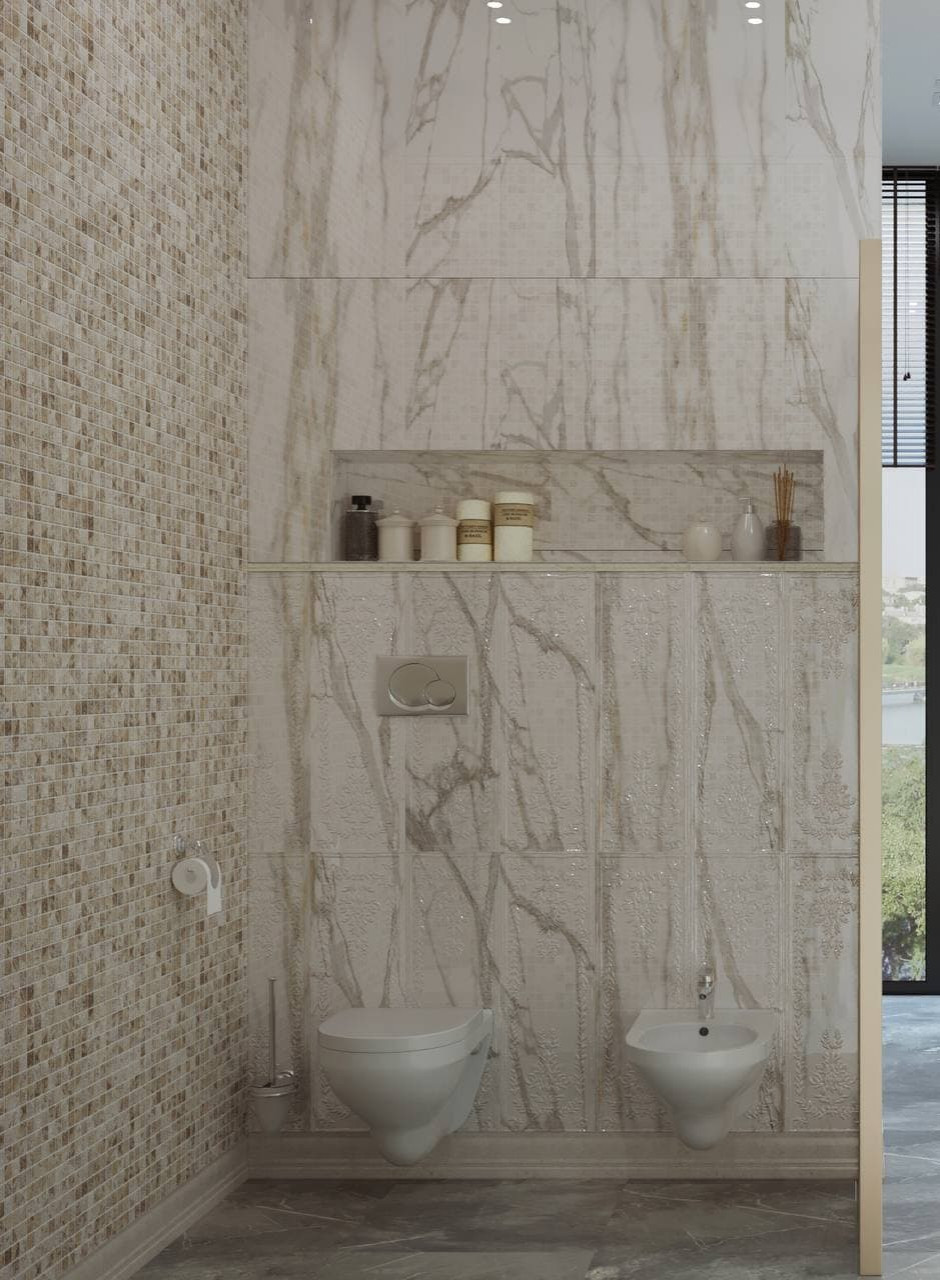 Большой дом с беседкой