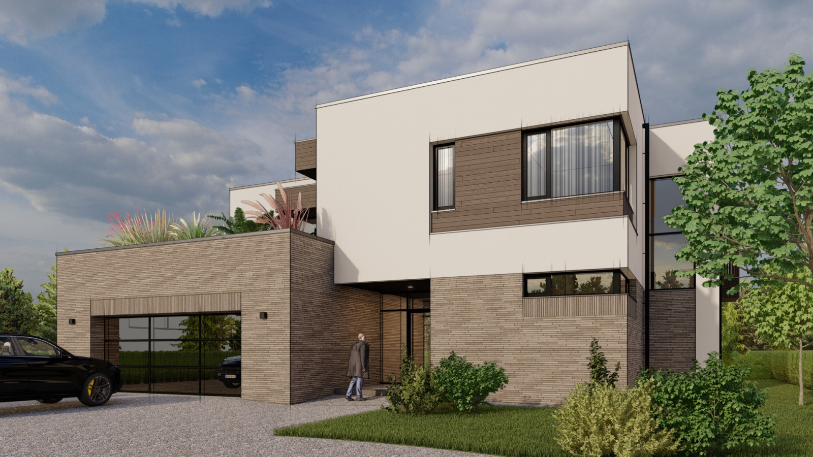 Проект Мегарон μέγαρον