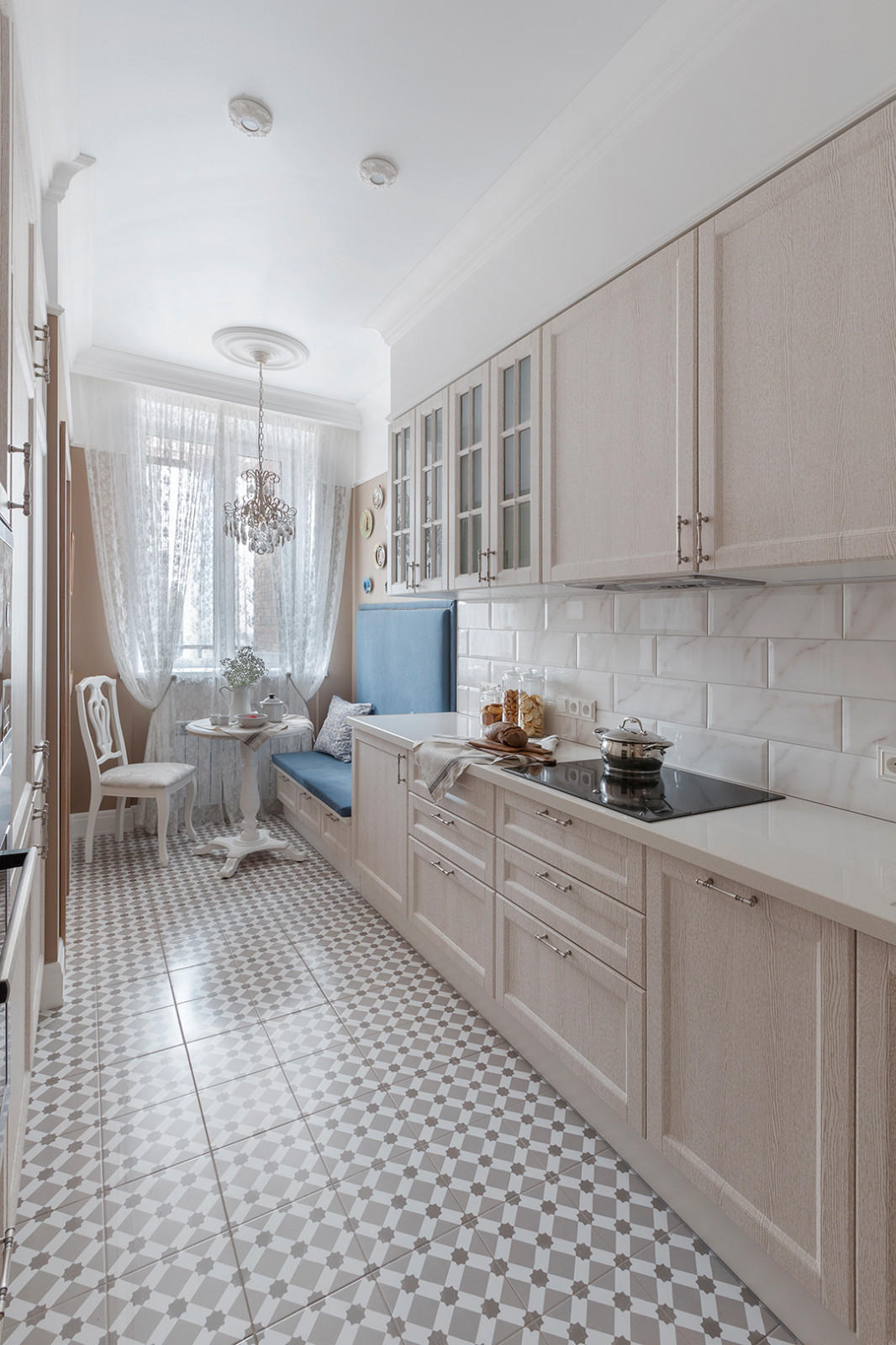 90м2 Фото Timeless