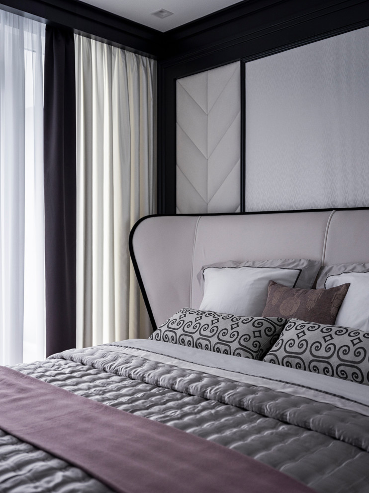 ЖК Лобачевский, спальня