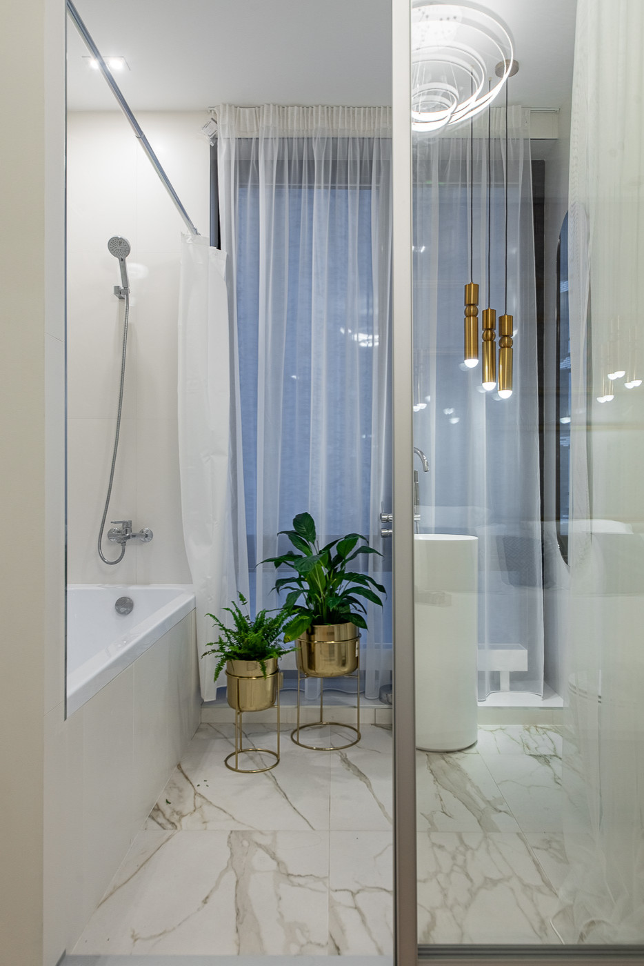 Пресня Сити 1