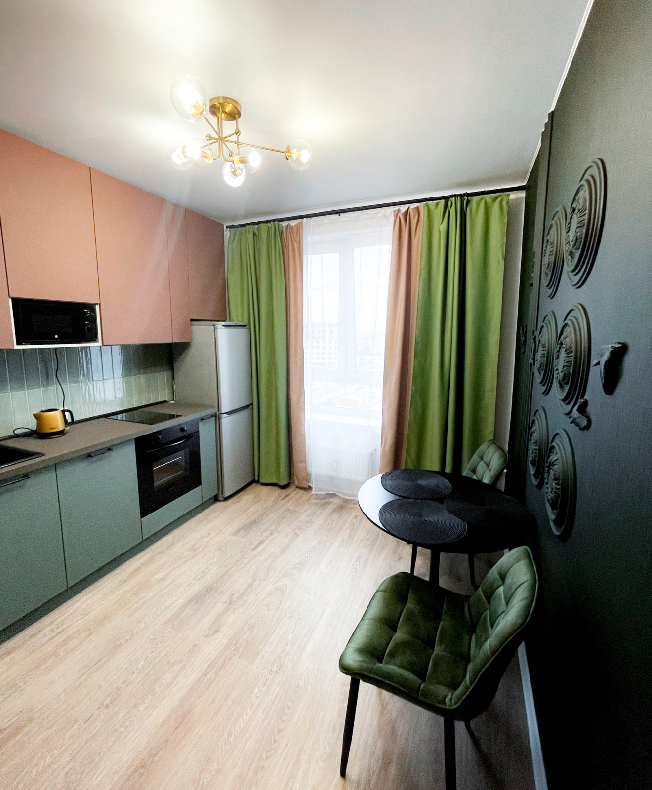 Интерьерный сериал: три проекта для блогера