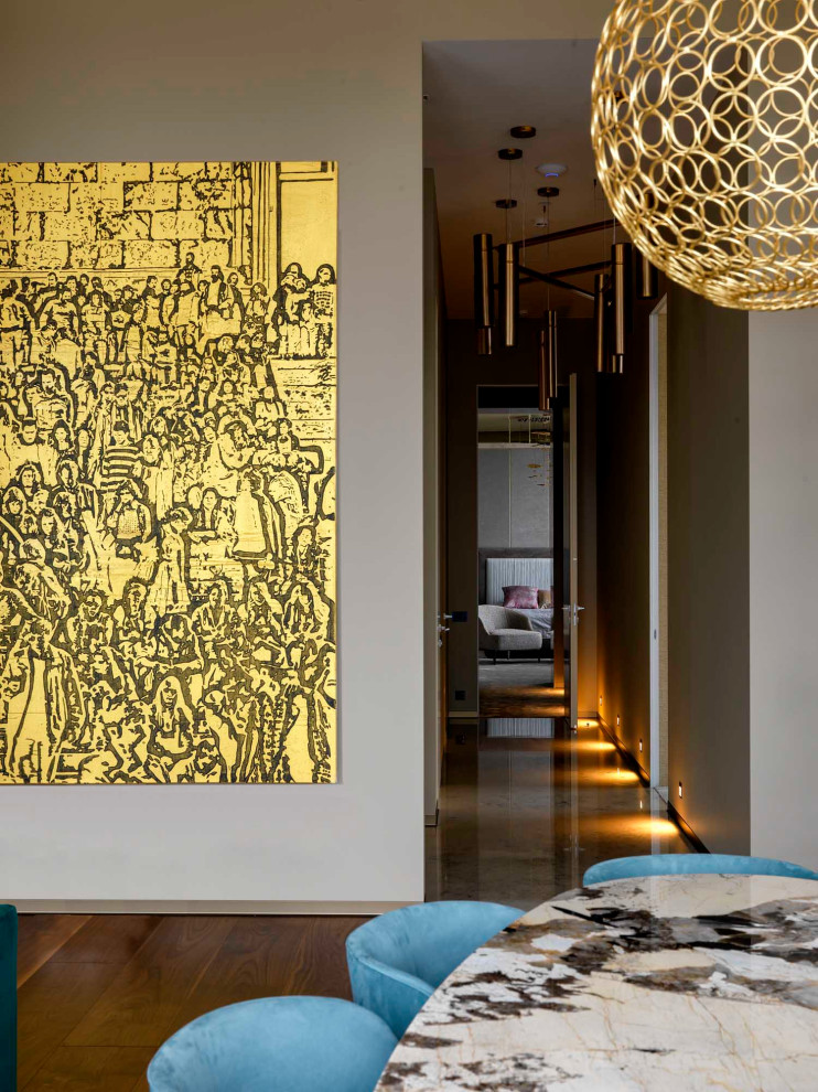 Квартира 220 м2 в ЖК Резиденция Монэ. Москва