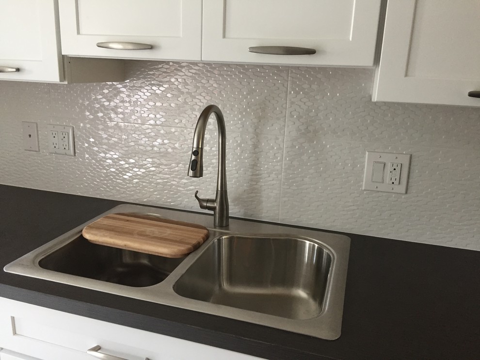 Bouvrette kitchen renovation