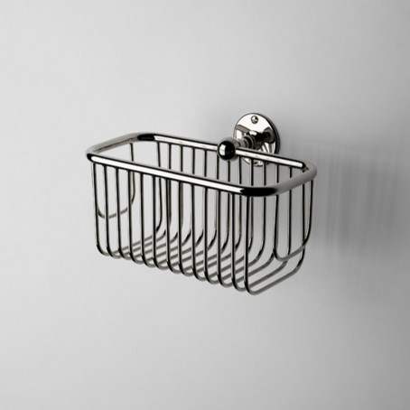 Wall Mounted Rectangle Shower Caddy