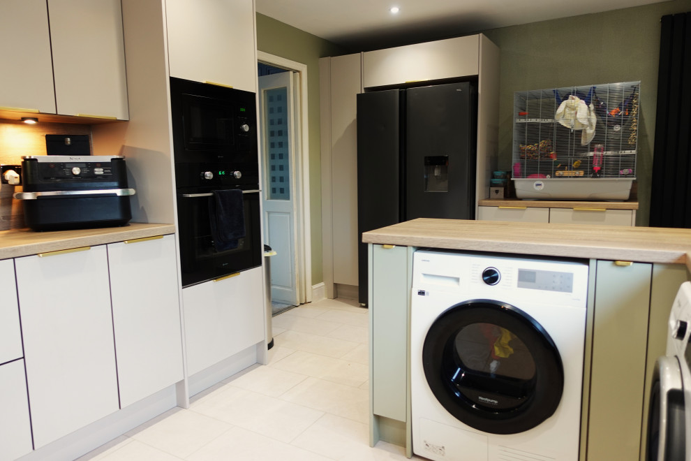 The Barwell Kitchen II - Sodermalm - RRP £20,000 - Luxe Price £17,900