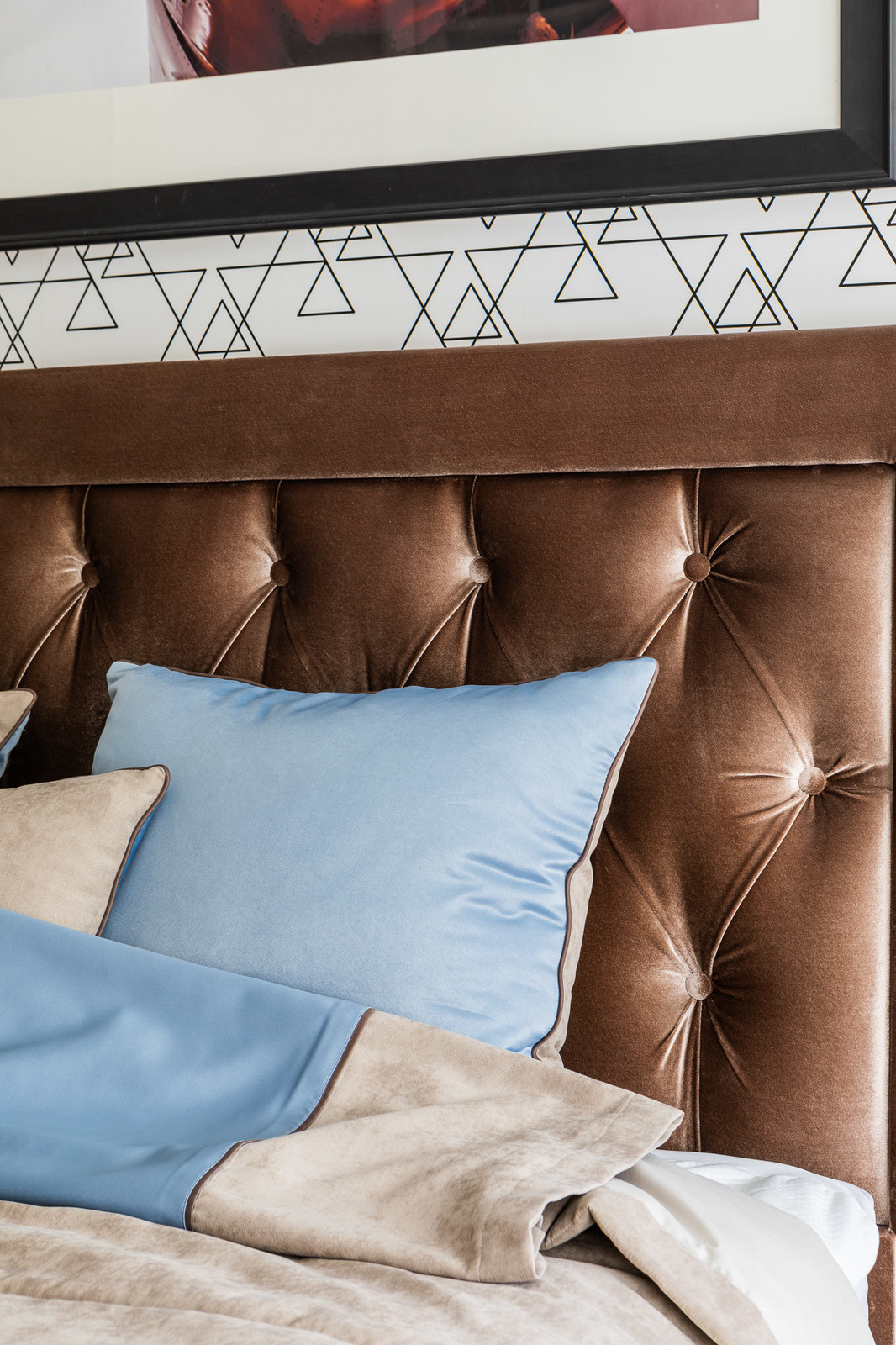 Квартира на Шпалерной, для студии Reroom.