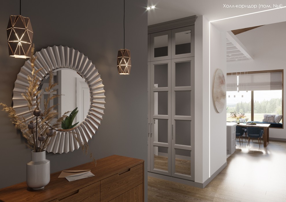 Дом в посёлке Кашино