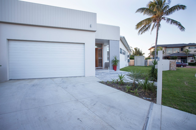 Beachside Abode maritim-garage