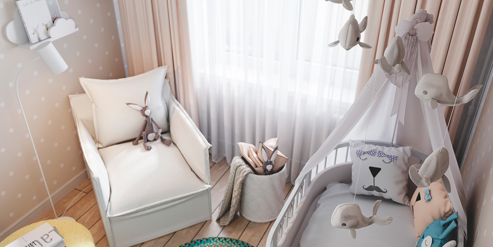 Квартира для молодой семьи ЖК ЧеховSKY