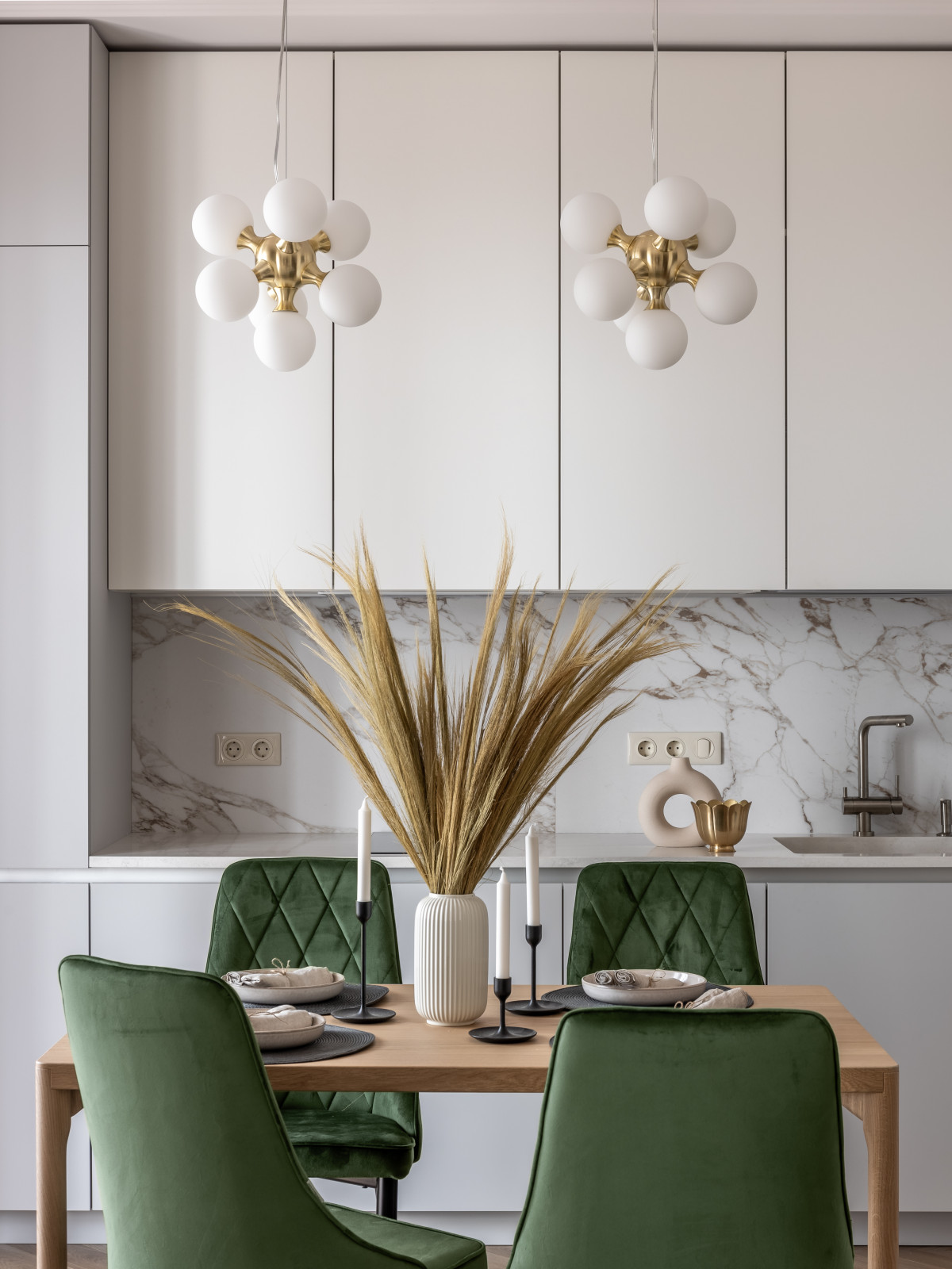 Проект-переделка однокомнатной квартиры в г. Самара