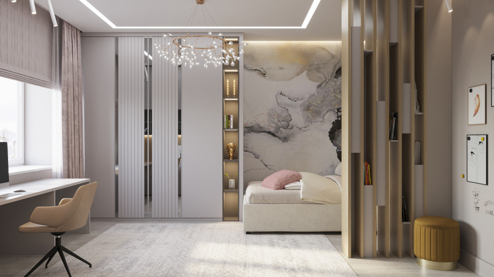 ЖК FIivty fivty г. Тюмень ул.50 лет Октября