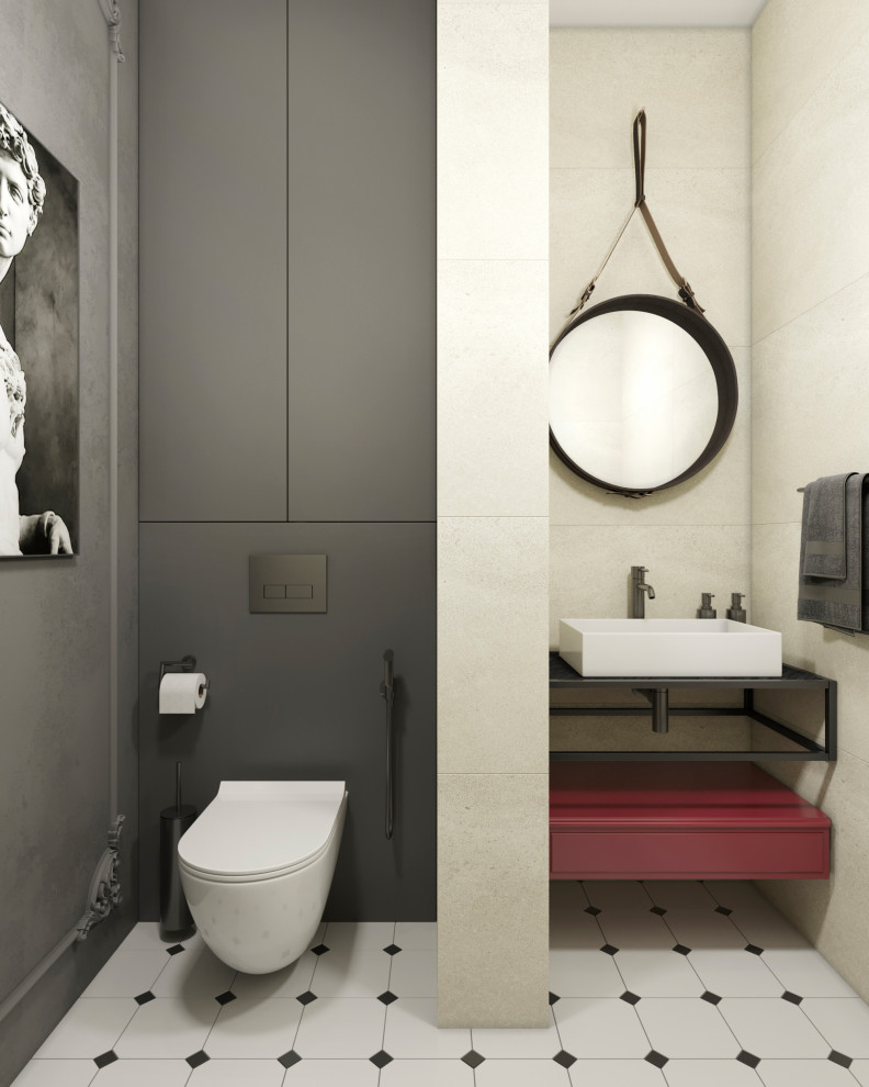 Проект 4-к квартиры, г Новосибирск