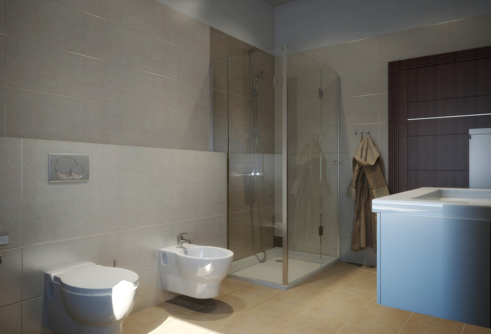 Дом для семьи в Подмосковье