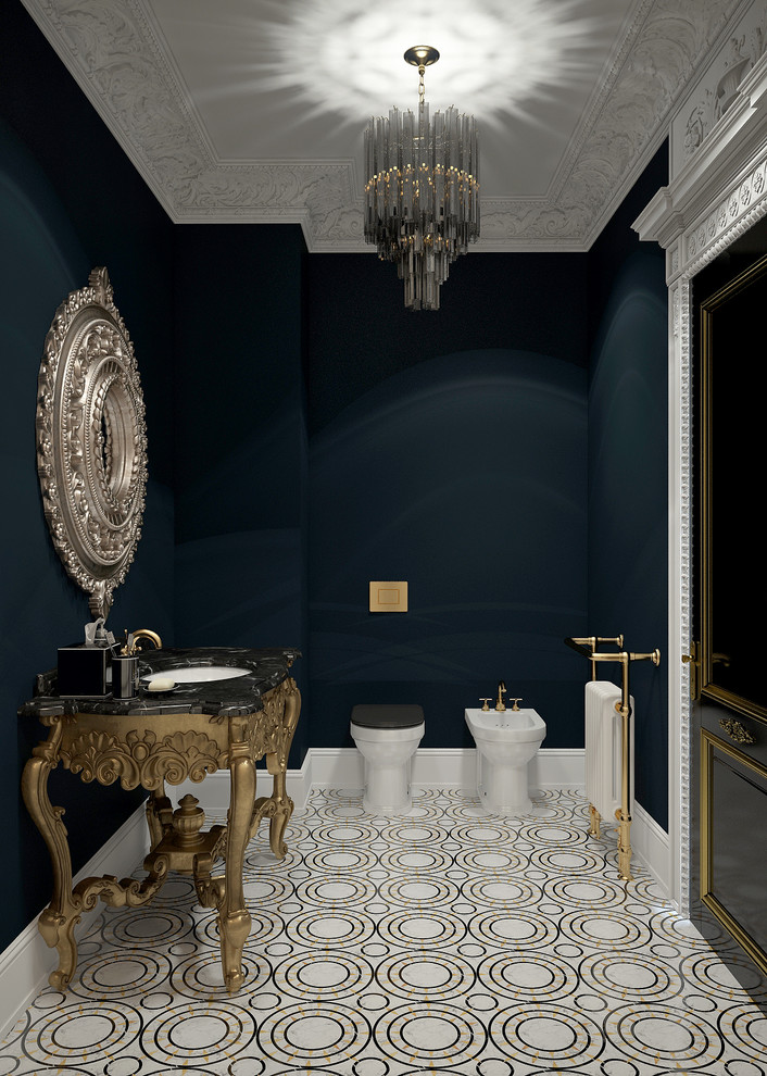 ТАУНХАУС В ЭКЛЕКТИЧНОМ СТИЛЕ