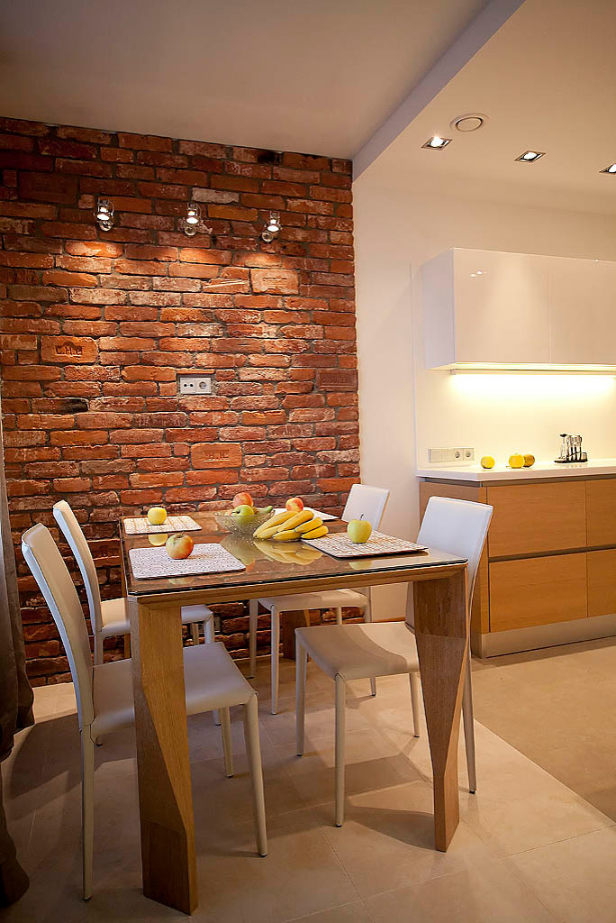 Дизайн квартиры в ЖК Серебряные Зеркала