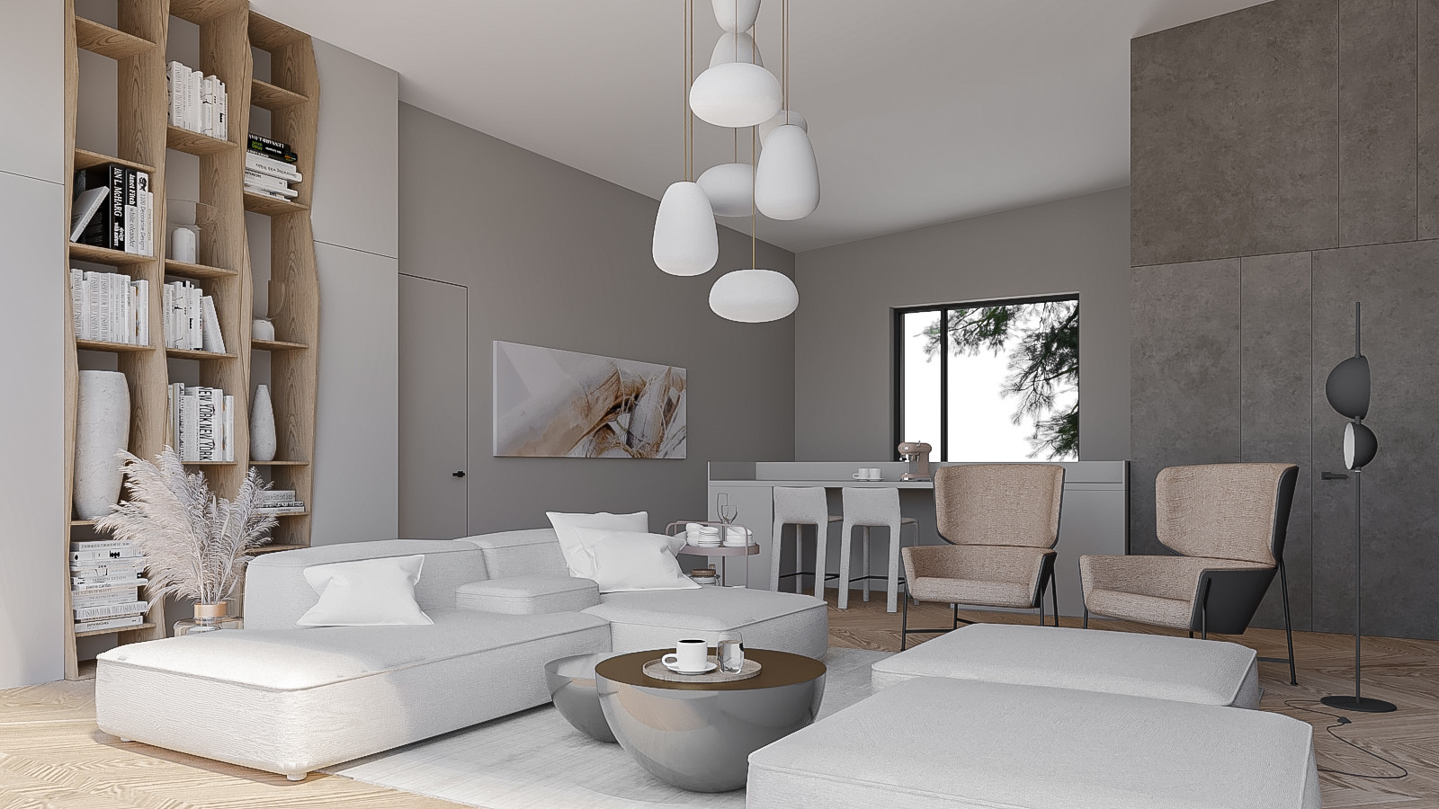 Загородный дом в Репино