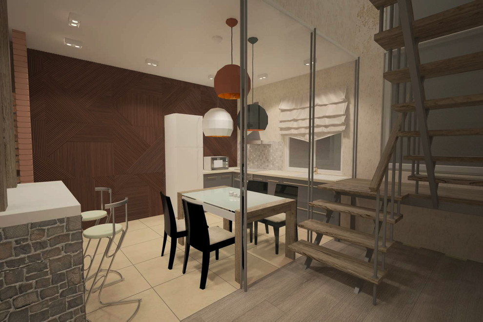 Дом отдыха в деревне Мостовая