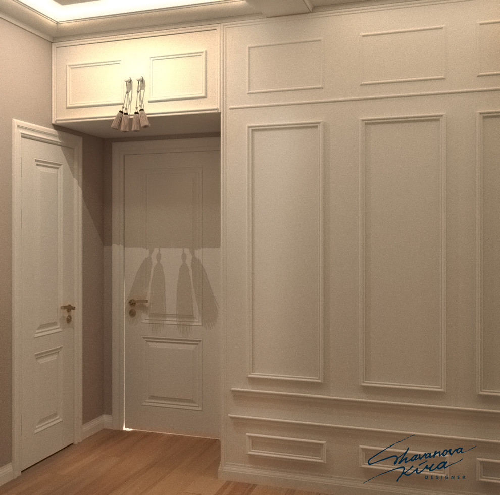 Квартира для молодой девушки