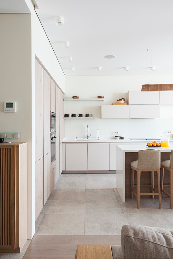 Квартира с видом на МГУ