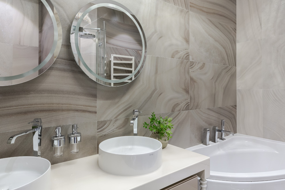 Квартира 178 м2 в малоэтажном жилом квартале Duderhof Club