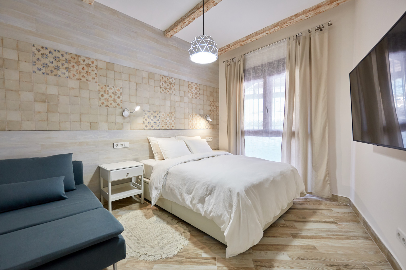 Апартаменты Торревьеха, Испания.