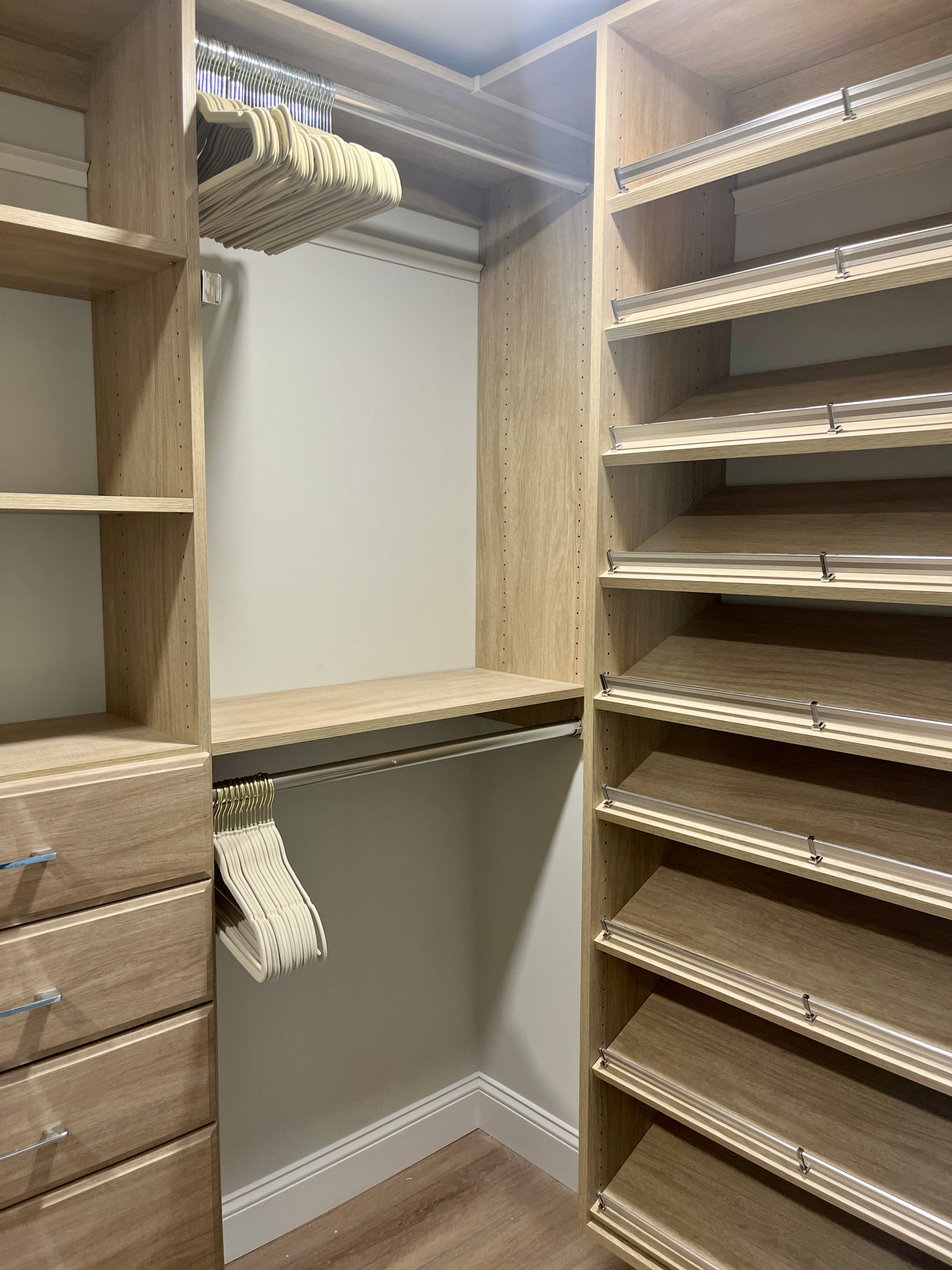 Custom Closets