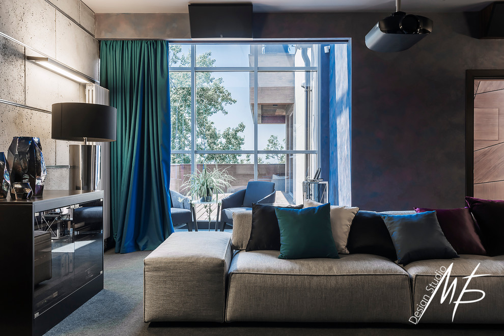 Навстречу природе, кинотеатр