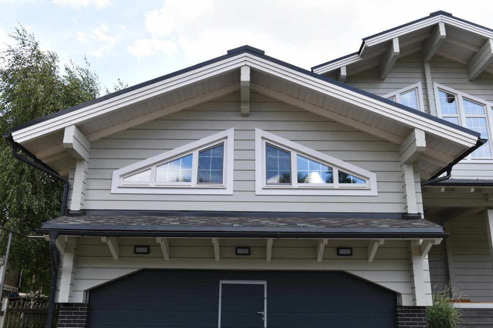 Северо-американский колорит